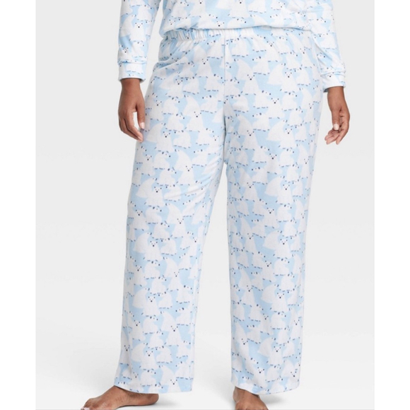 Wondershop at Target Other - ✨ Wondershop by Target Polar Bear Pajama Pants – Plus 3X – NWT ✨